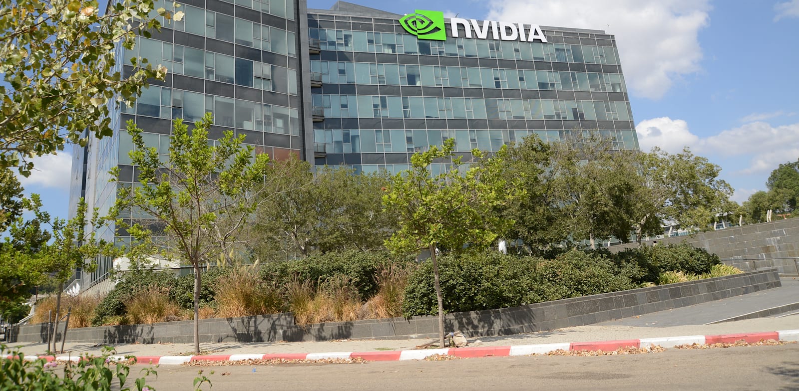 R&D-центр NVIDIA в Израиле. Фото: globes.co.il