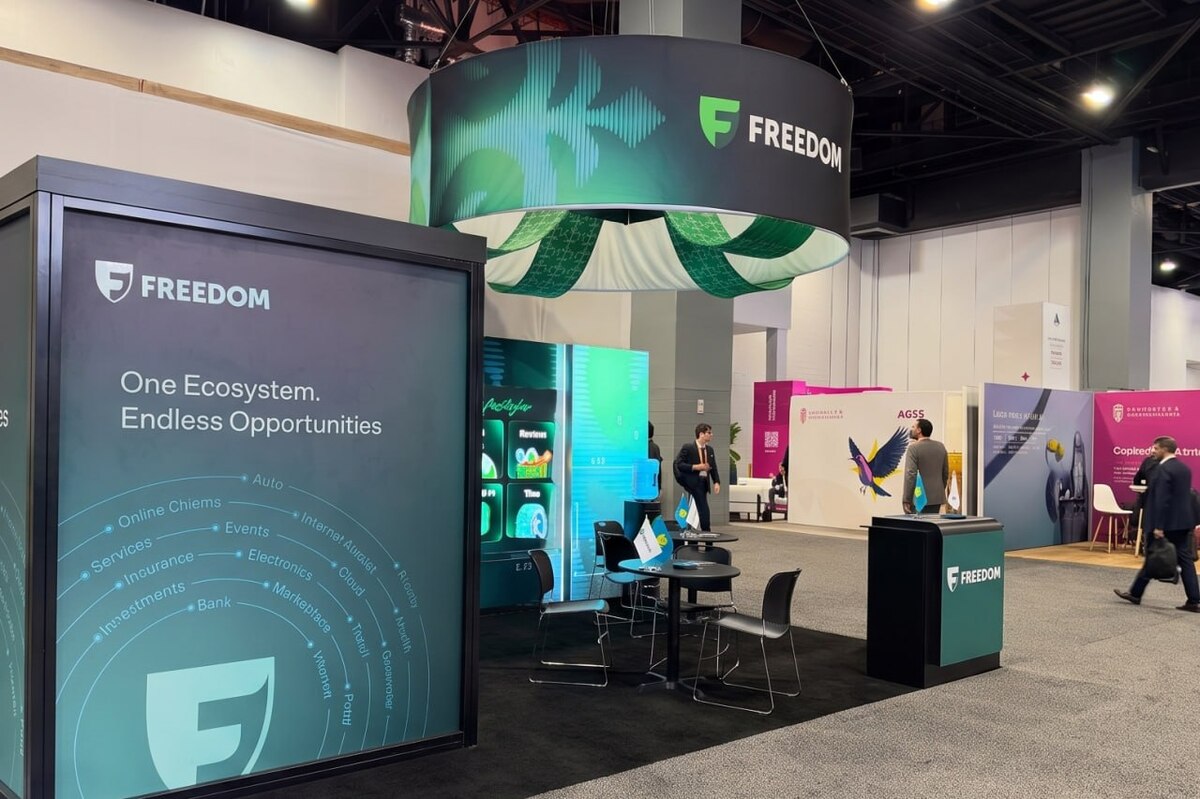 Freedom Sibos