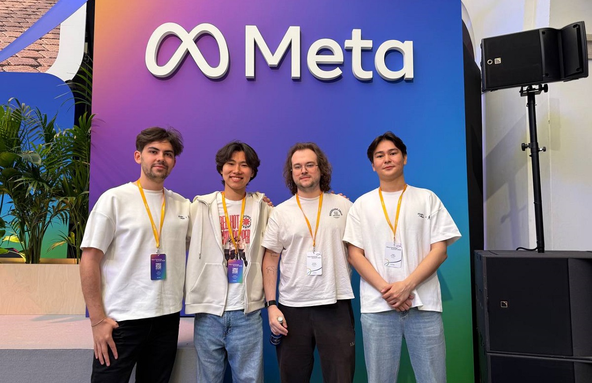 На Meta Summit в Варшаве