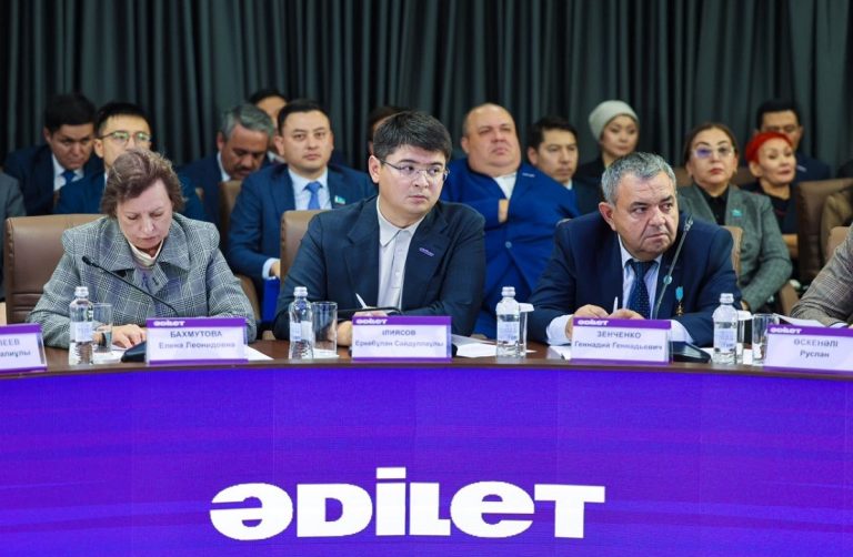 Чем займется глава Alageum Electric в деловом совете партии «Әділет»
