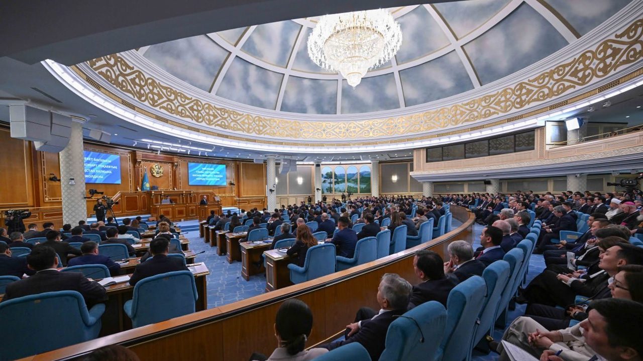 Токаев объявил «Народную стройку» за 6,5 трлн тенге и пообещал сотни тысяч рабочих мест — изображение 2