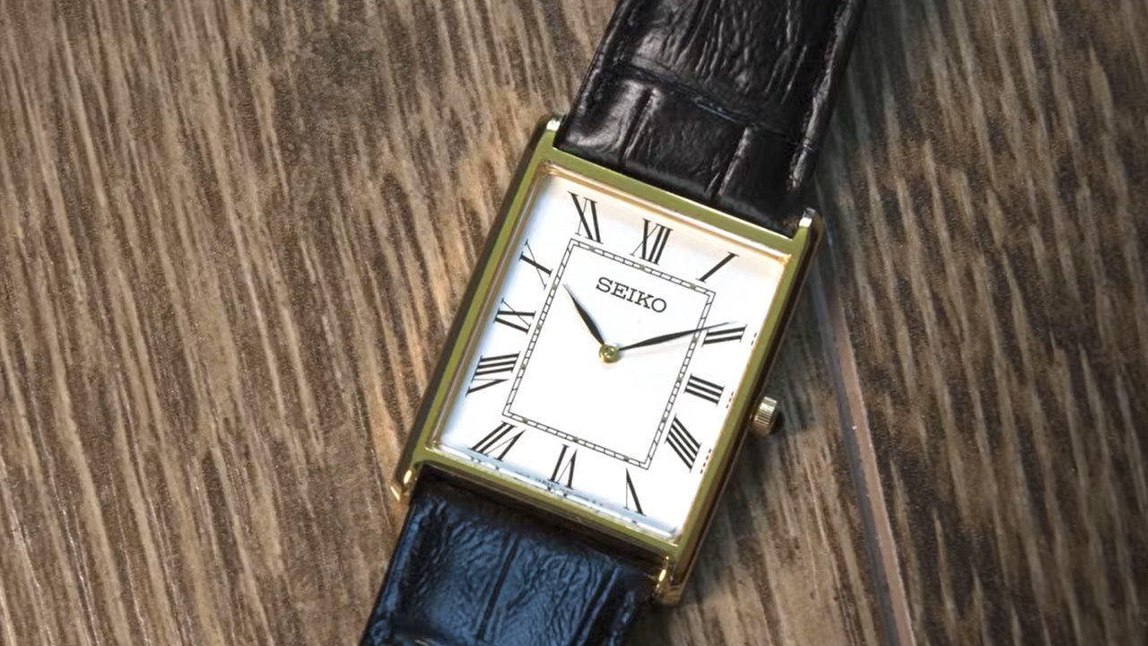 15 альтернатив Cartier Tank, которые стоят дешевле и не стыдно носить — изображение 2