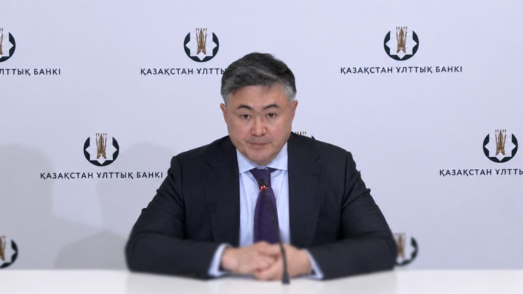 Глава Нацбанка назвал настоящую причину, почему пенсионные казахстанцев не переведут на депозиты