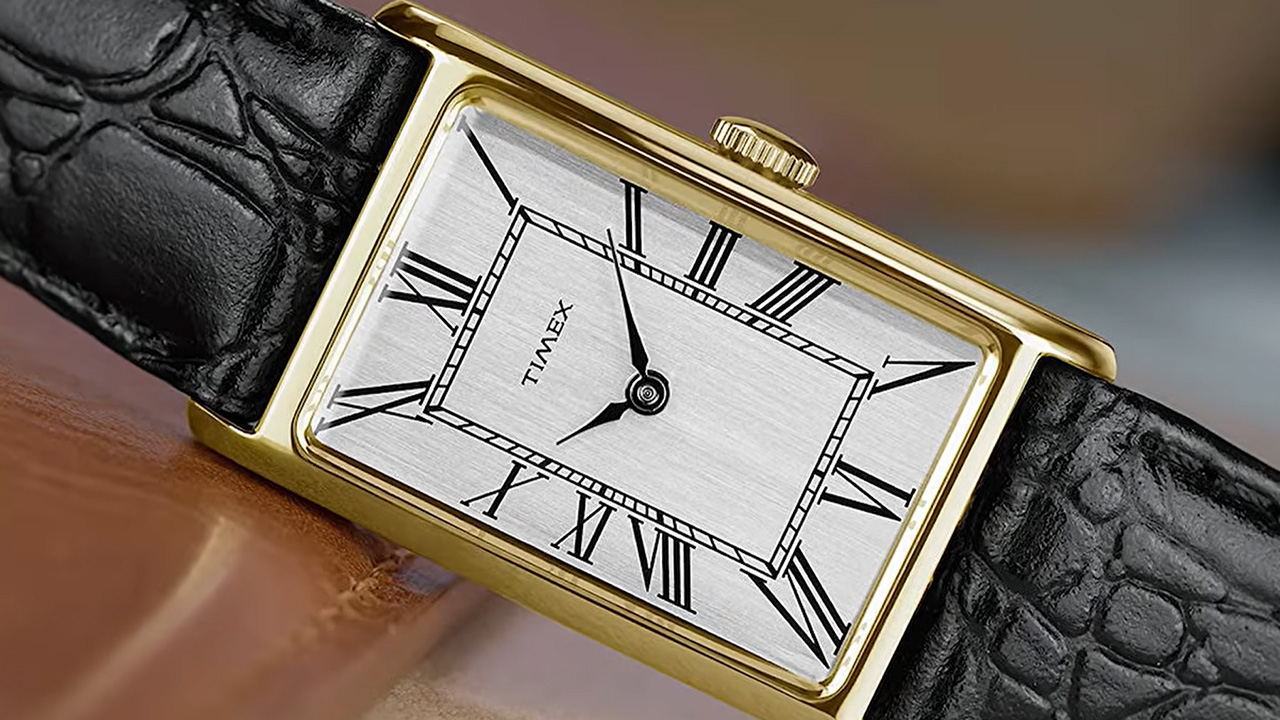 15 альтернатив Cartier Tank, которые стоят дешевле и не стыдно носить — изображение 3