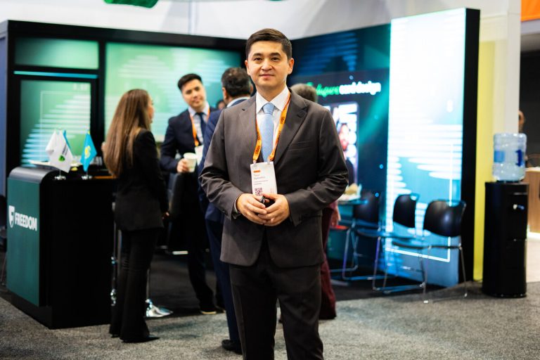 Зачем банку Freedom павильон на Sibos?