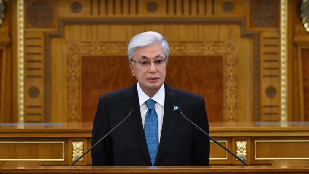 Президент Казахстана рассказал, где проблем более чем достаточно