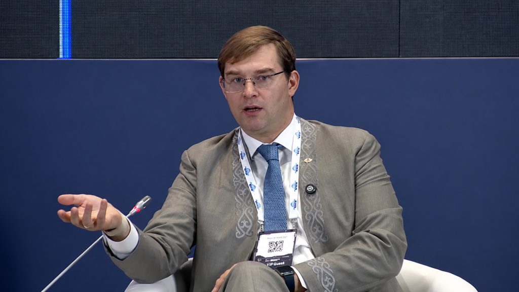 Тимур Турлов рассказал, почему американцы могут начать пользоваться банками из Казахстана