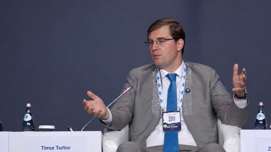 Тимур Турлов сказал, на что готов тратить огромные деньги прямо сейчас