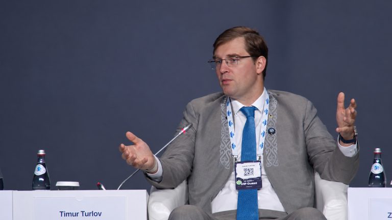 Тимур Турлов сказал, на что готов тратить огромные деньги прямо сейчас