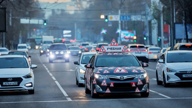 МВД подготовило новые правила для казахстанцев, которые сдают вождение бесплатно