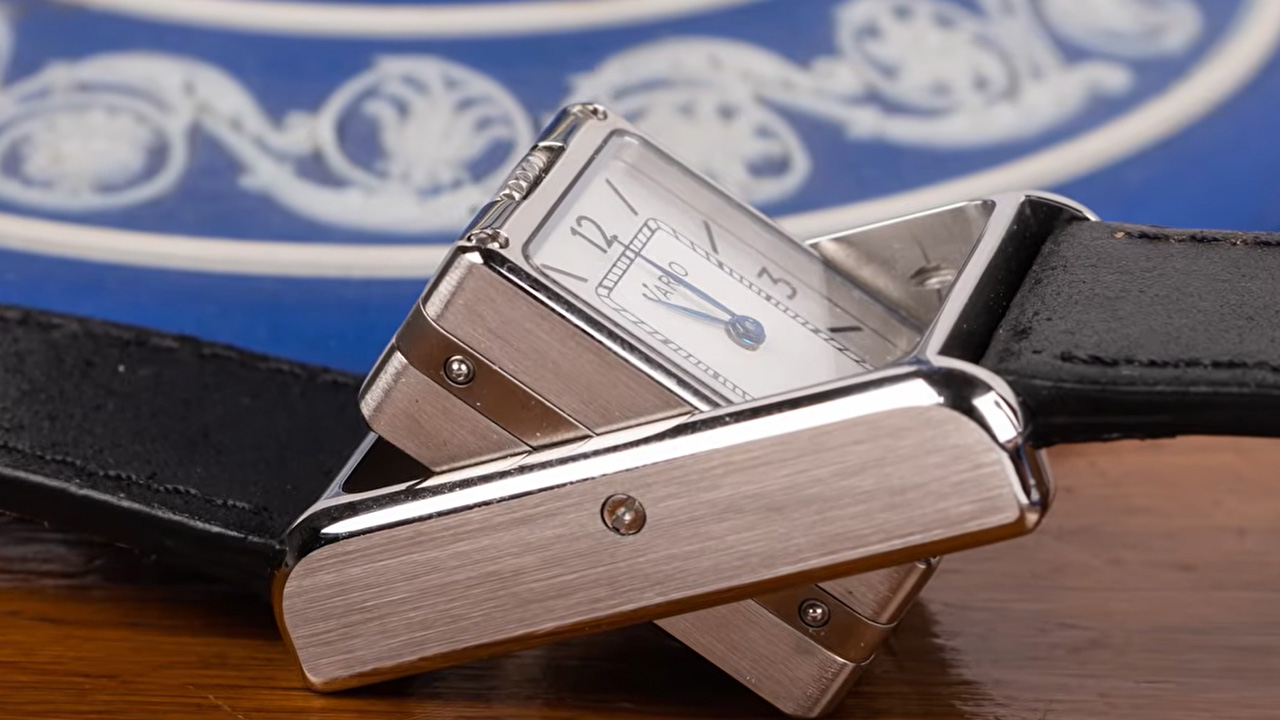 15 альтернатив Cartier Tank, которые стоят дешевле и не стыдно носить — изображение 7