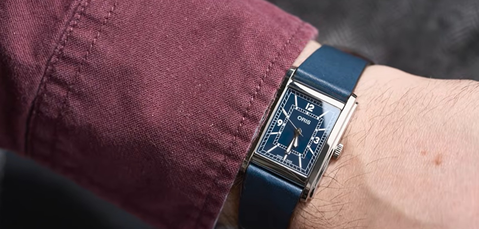 15 альтернатив Cartier Tank, которые стоят дешевле и не стыдно носить — изображение 14