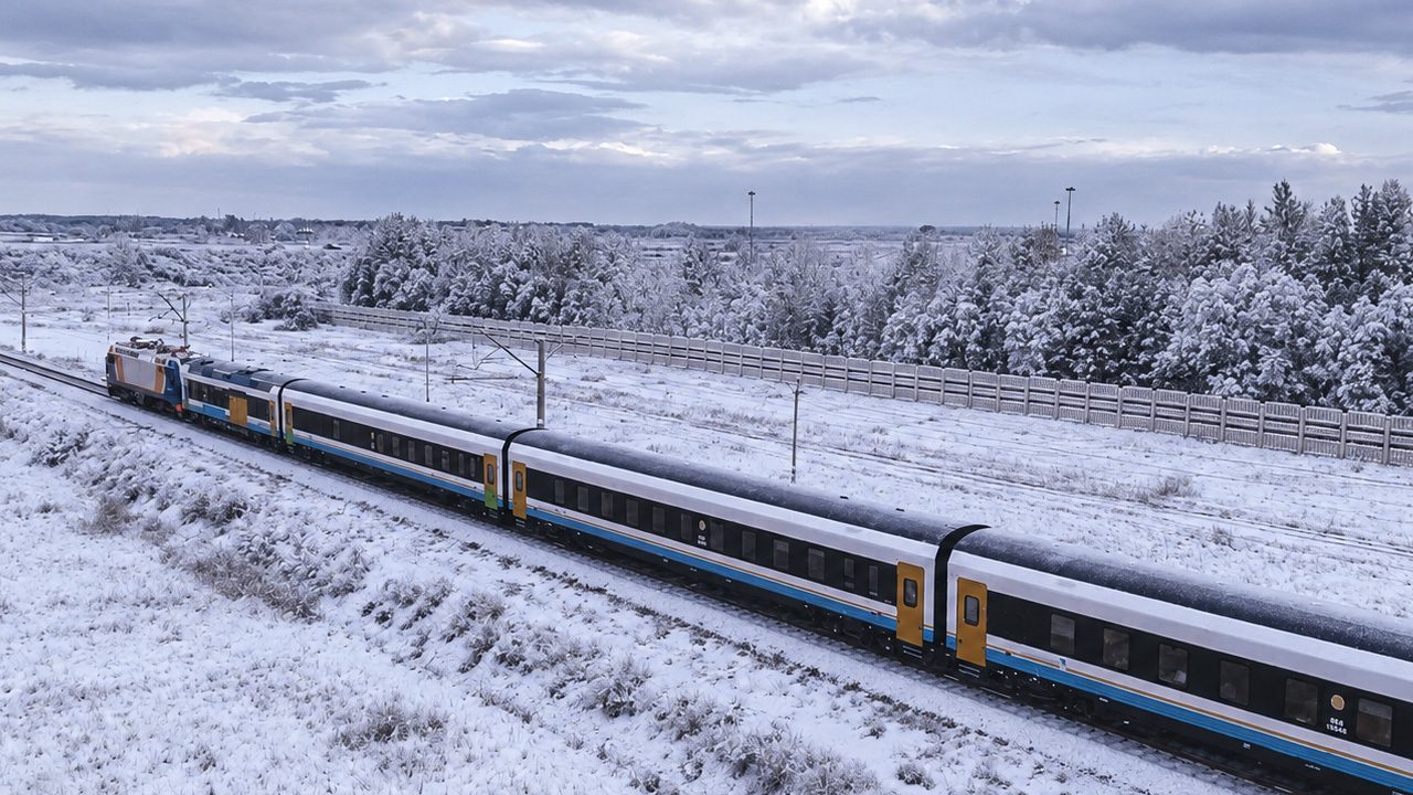 Завод Stadler показал, как выглядят внутри  новые вагоны для Казахстана, которые пока не вышли на линию — изображение 5